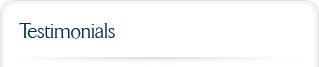 testimonials